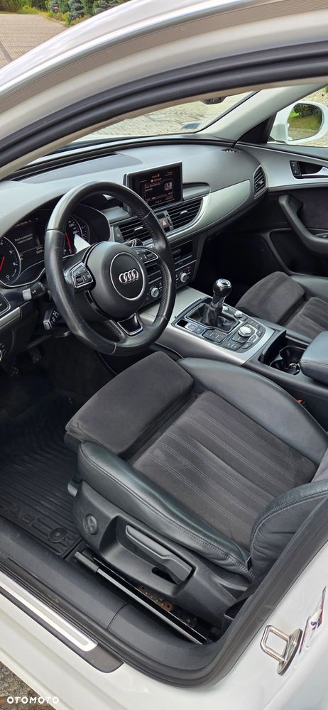 Audi A6 Avant - 10