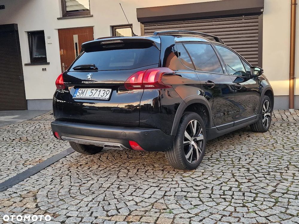 Peugeot 2008 PureTech 110 Stop&Start GT-Line Edition - 26