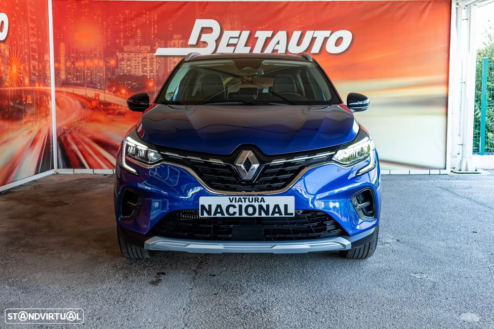 Renault Captur 1.0 TCe Exclusive - 2