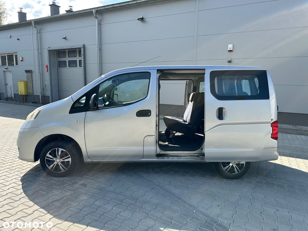 Nissan Nv200 2011 photo 4
