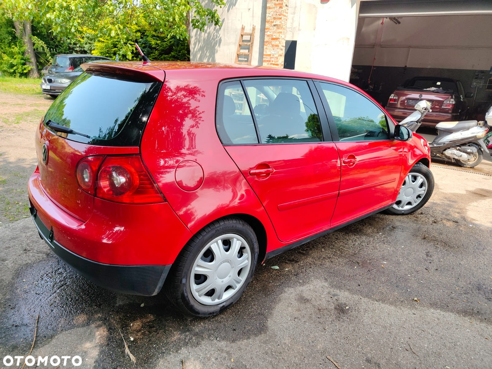 Volkswagen Golf 1.4 TSI GT - 4