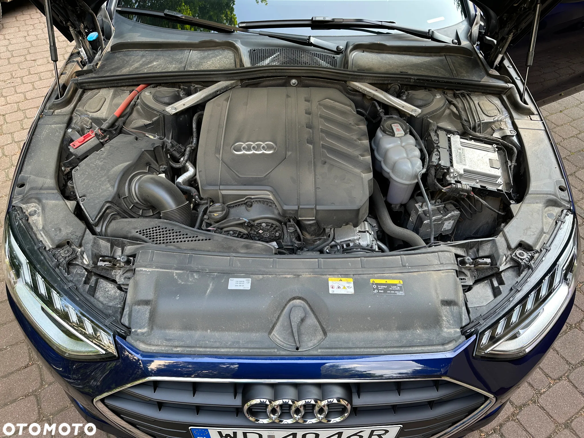 Audi A4 - 16