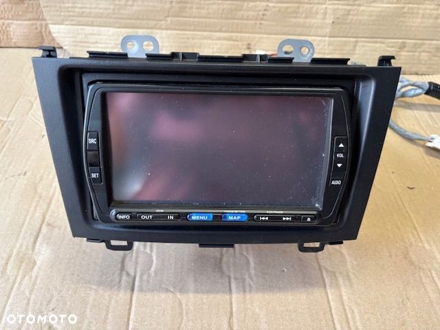 NAWIGACJA RADIO HONDA CR-V III CRV III 2007-2011r - 1