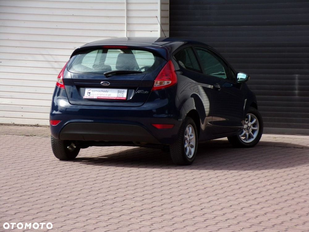 Ford Fiesta - 13