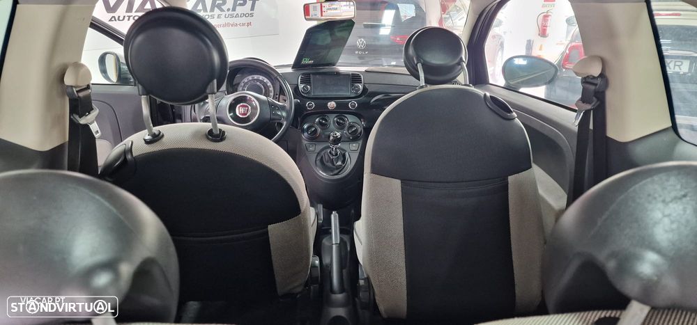 Fiat 500 1.3 16V Multijet Sport - 14