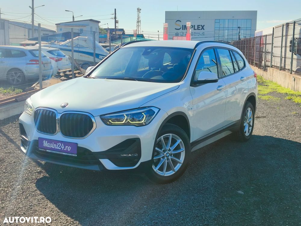 BMW X1 - 11