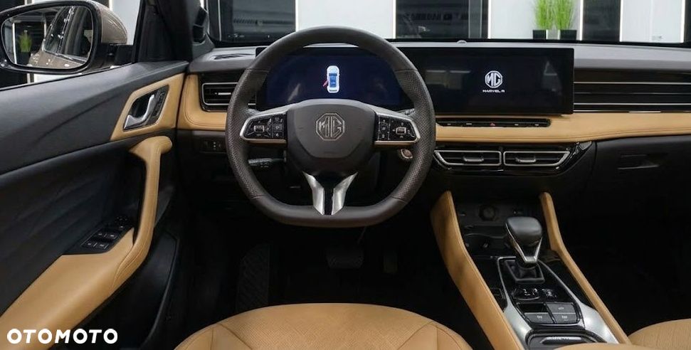 MG HS 1.5 T-GDI Excite DCT - 5