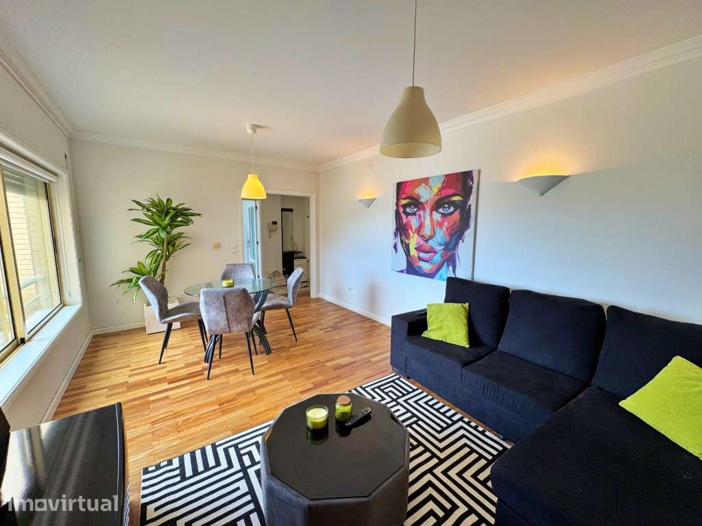 Apartamento T1 em Labruge - A Dois Passos da Praia com Vista Mar - Grande imagem: 2/19