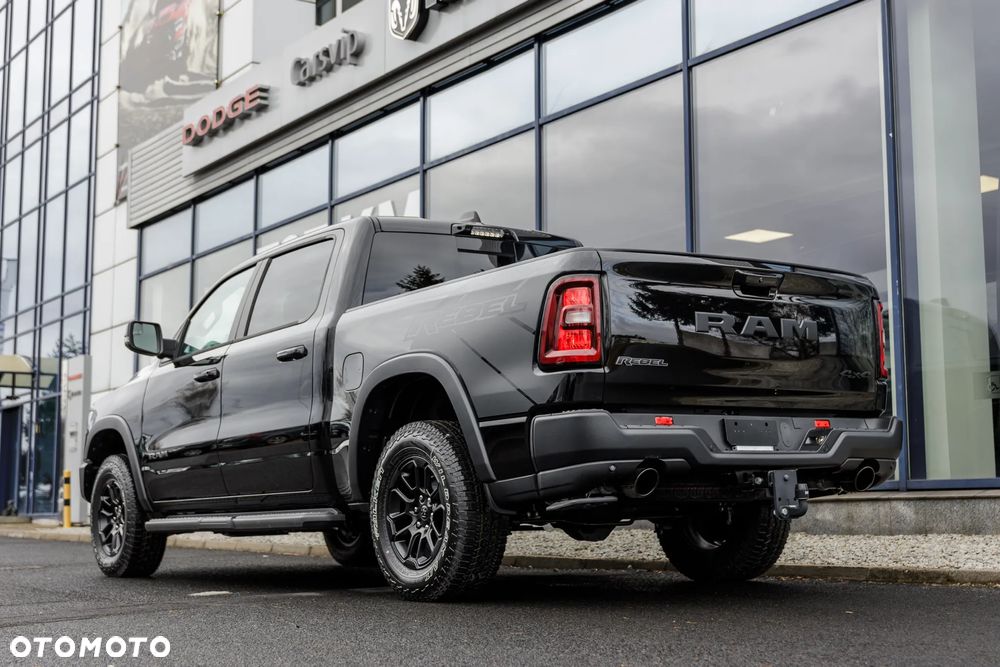 RAM 1500 Rebel - 23