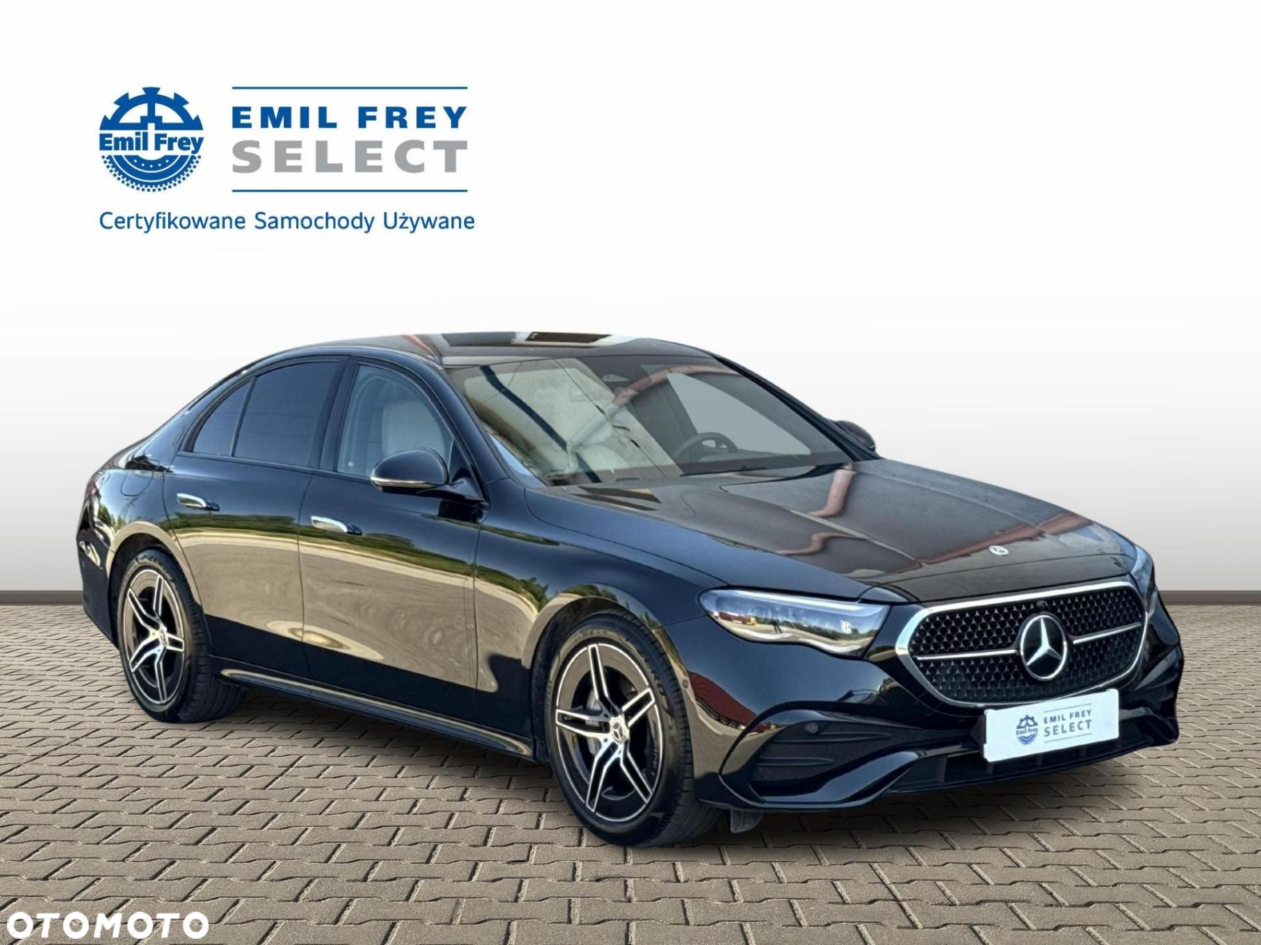 Mercedes-Benz Klasa E - 7