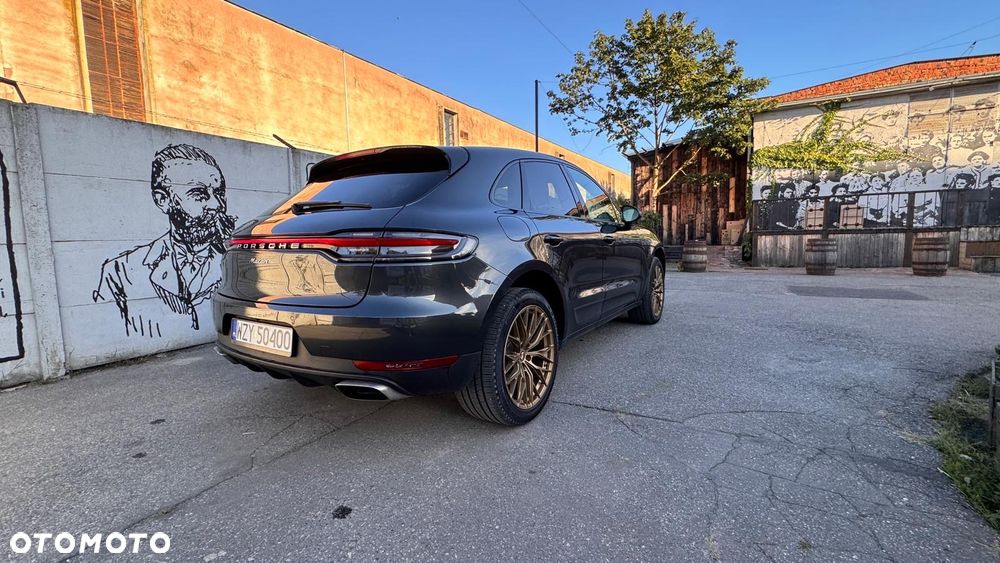 Porsche Macan PDK - 5