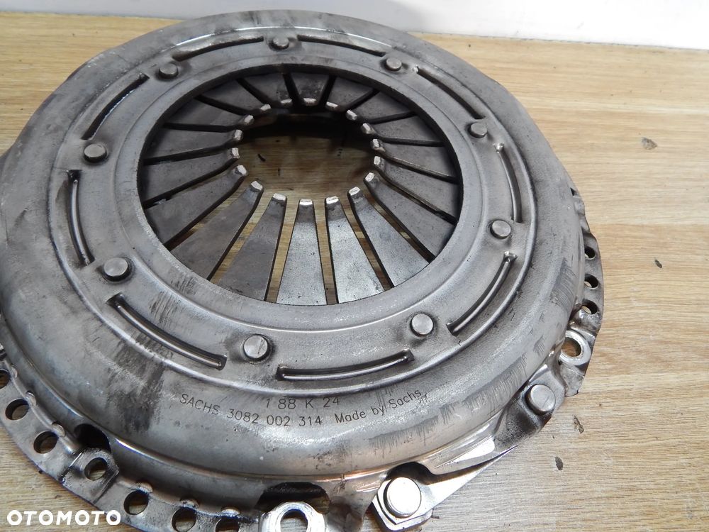 Sprzęgło dwumasa 1.5 TDCi HDi FORD Focus Fiesta c-max Connect Mondeo PEUGEOT  CITROEN 13-20 Łuków części - 4