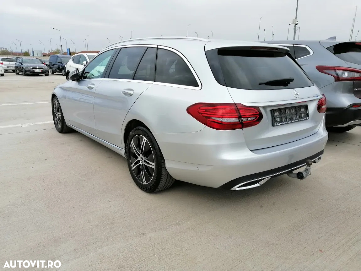 Mercedes-Benz C 180 d T-Modell - 2