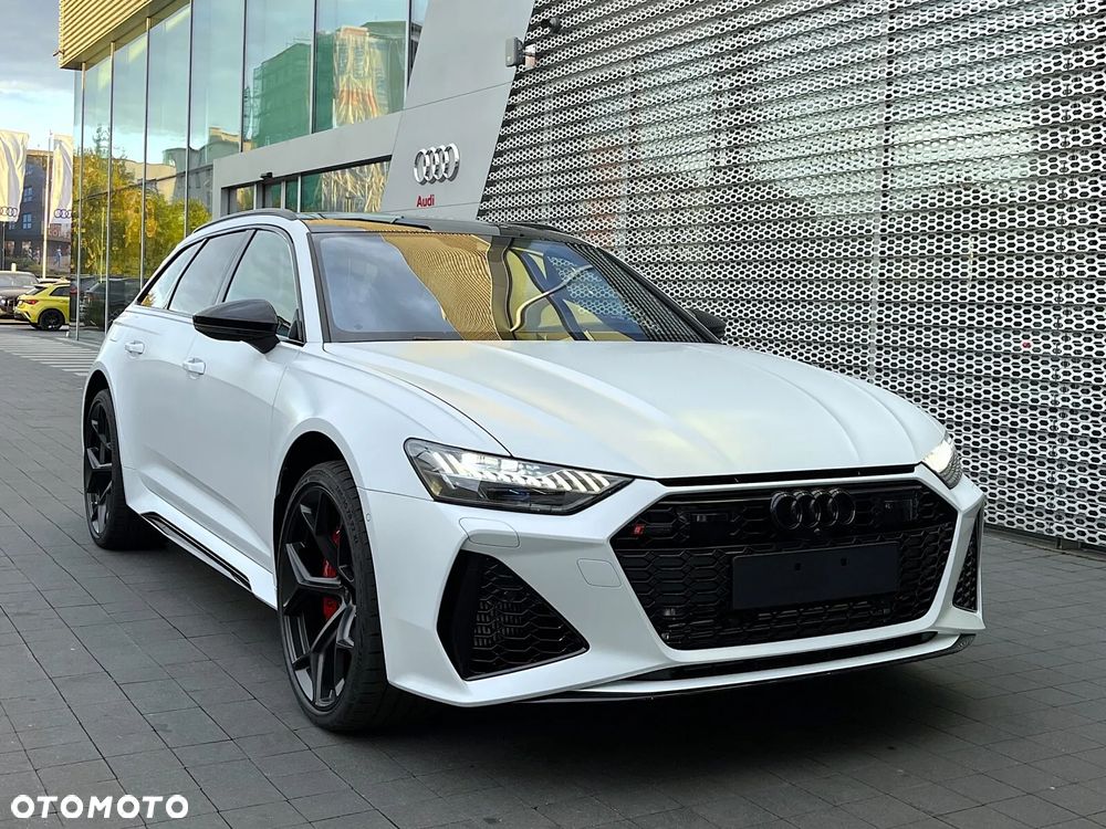 Audi RS6 - 1