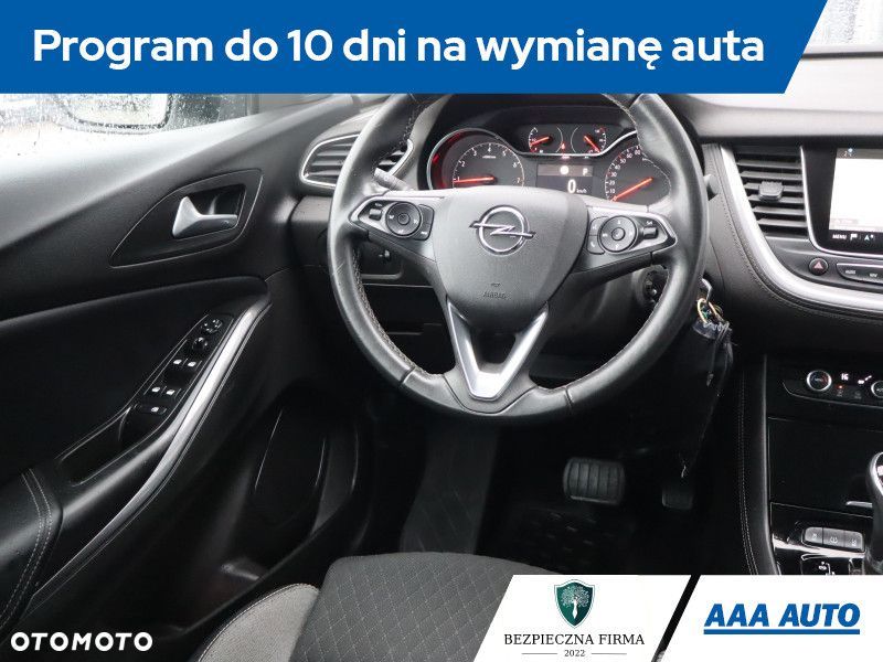 Opel Grandland X - 8