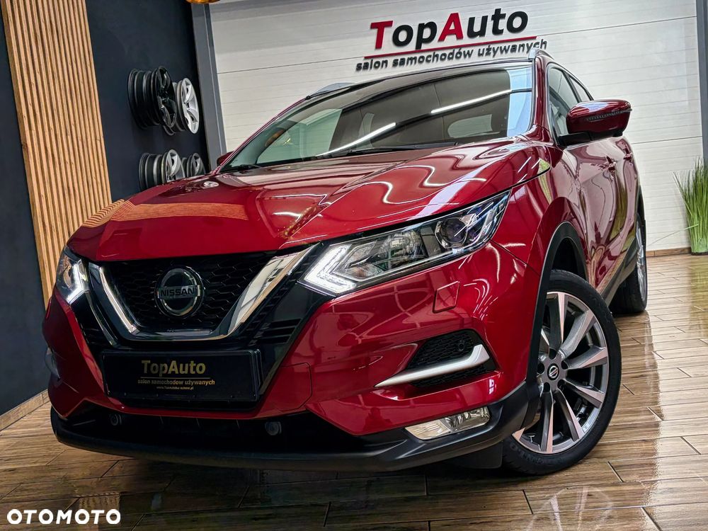 Nissan Qashqai 1.3 DIG-T DCT N-CONNECTA - 14