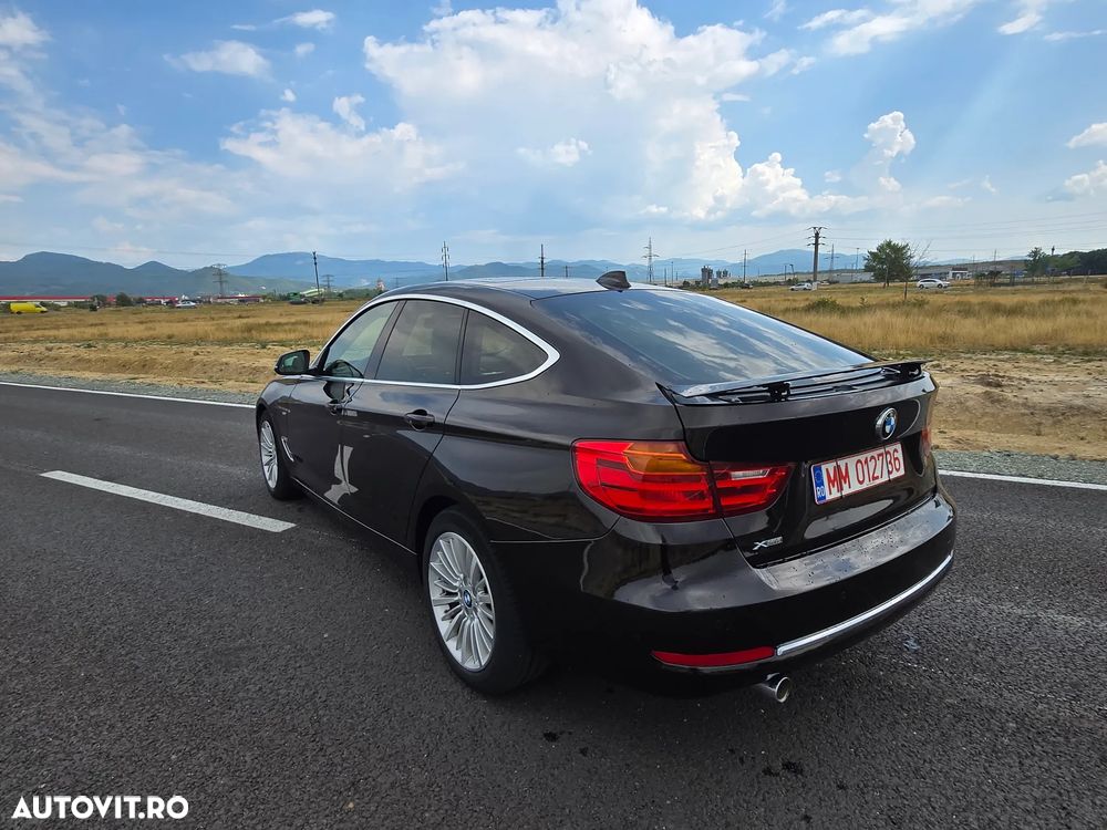 BMW Seria 3 320d xDrive Aut. Luxury Line - 13