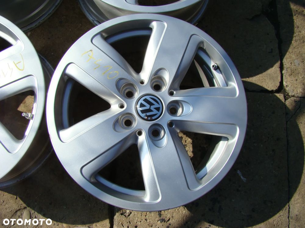a410 5x112 VW Golf V VI VII VIII Plus Jetta Touran Caddy 7jx16 - 5