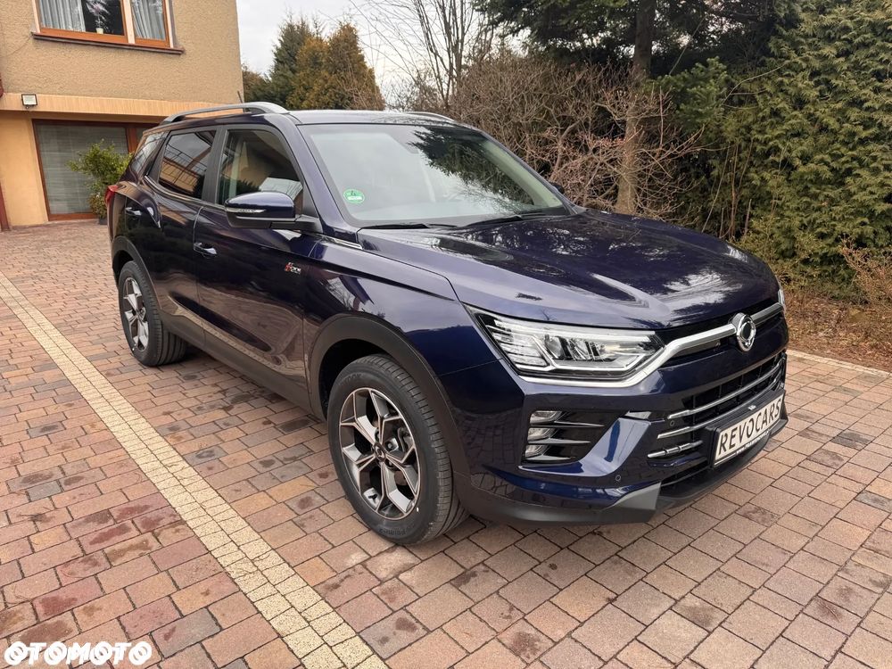 SsangYong/KGM Korando 1.5 T-GDI 2WD Automatik Sapphire - 18