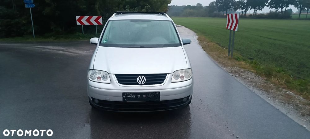 Volkswagen Touran 2.0 TDI Trendline - 7