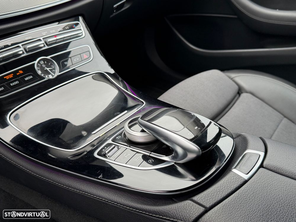 Mercedes-Benz E 220 d Avantgarde+ - 41