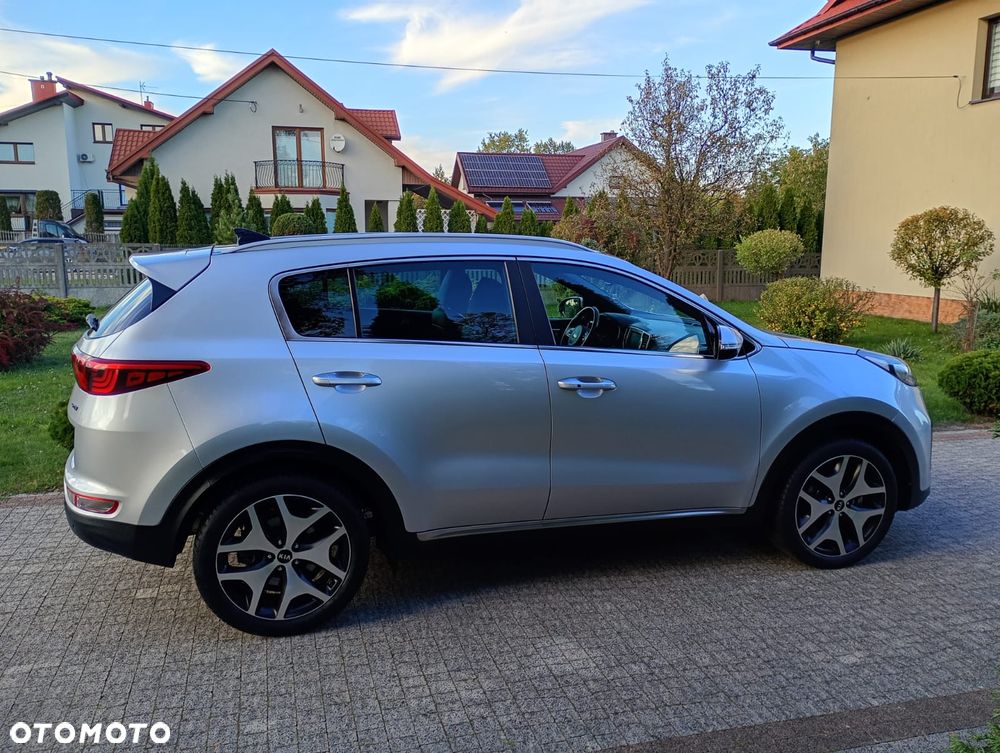 Kia Sportage - 7