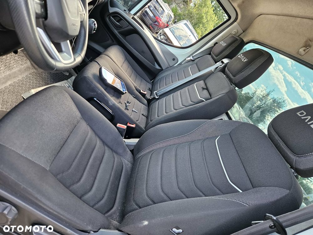 Iveco DAILY 35C15 3.0 DIESEL 150kM - 17