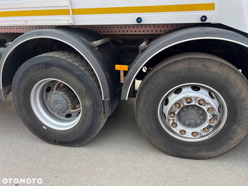 Mercedes-Benz AROCS 2536 eur6 FAUN VARIOPRSS520 - 23
