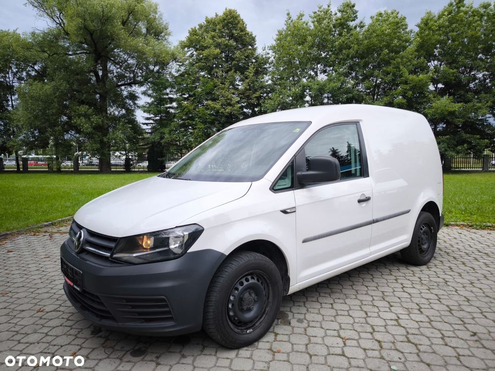 Volkswagen Caddy - 5