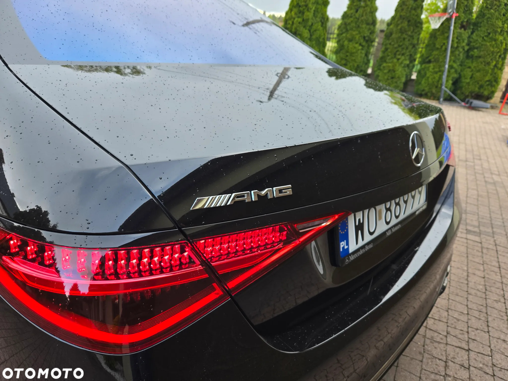 Mercedes-Benz Klasa S - 15