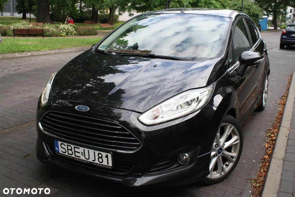 Ford Fiesta 1.0 EcoBoost STart-Stop ST-LINE - 2