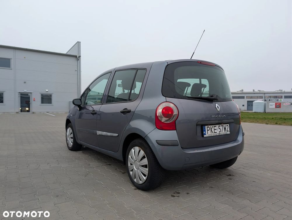 Renault Modus 1.5 dCi Alize - 3