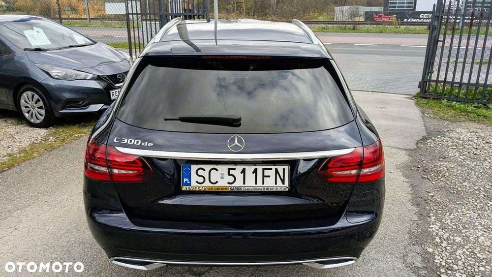 Mercedes-Benz Klasa C - 38