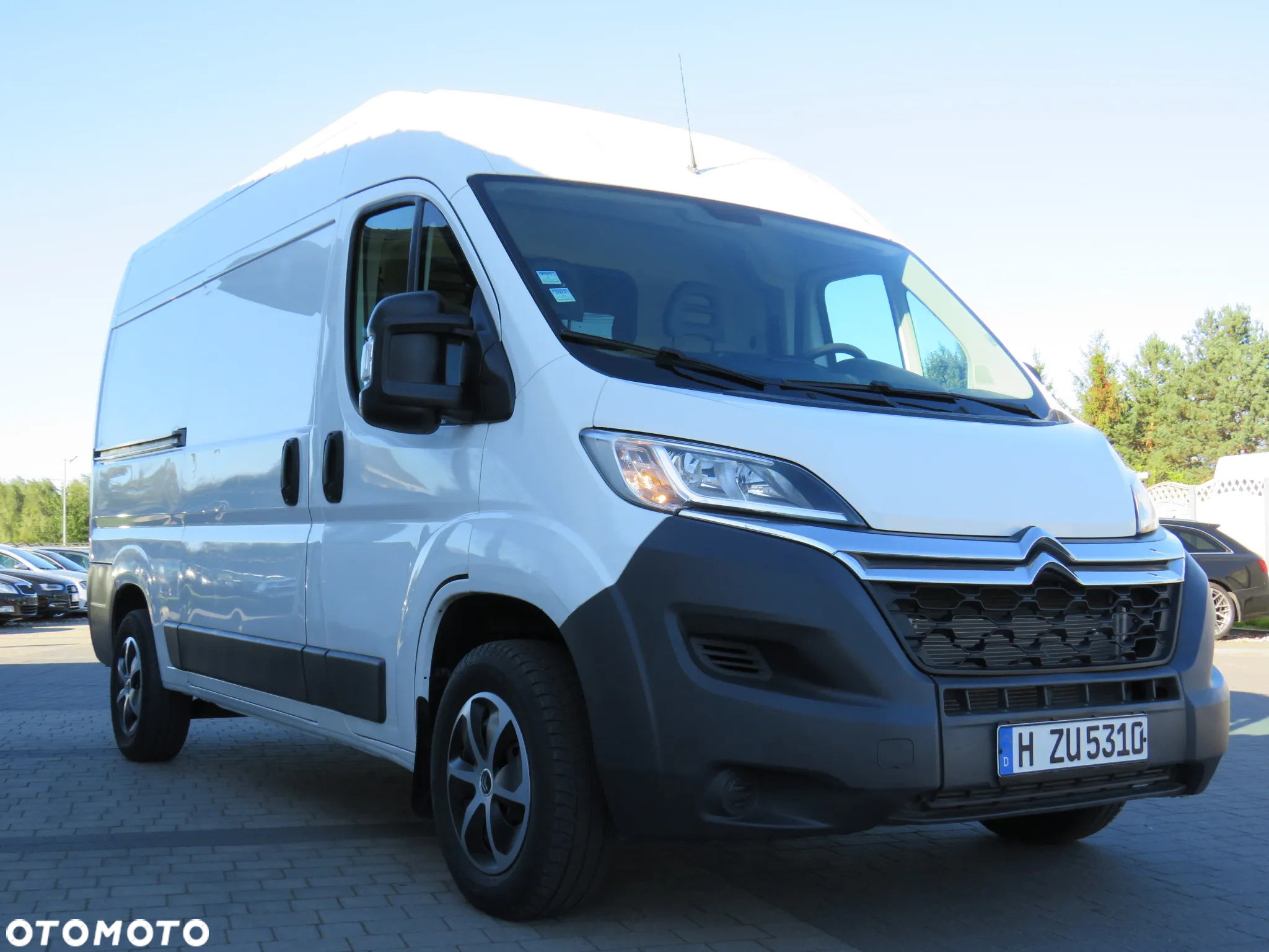 Citroën Jumper L2H2 2.2HDI 130Ps - 9