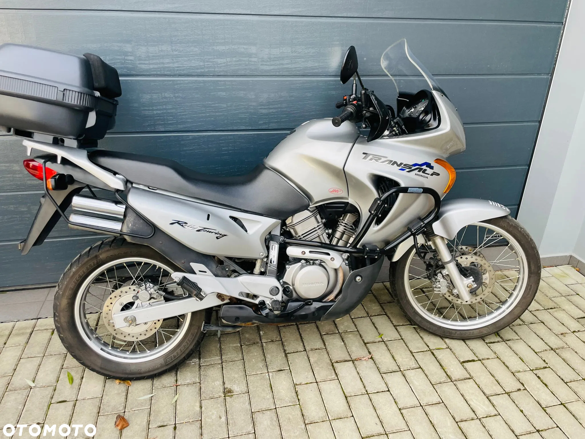 Honda Transalp - 19