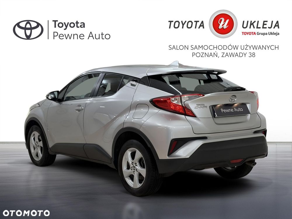 Toyota C-HR 1.2 T GPF Premium - 9