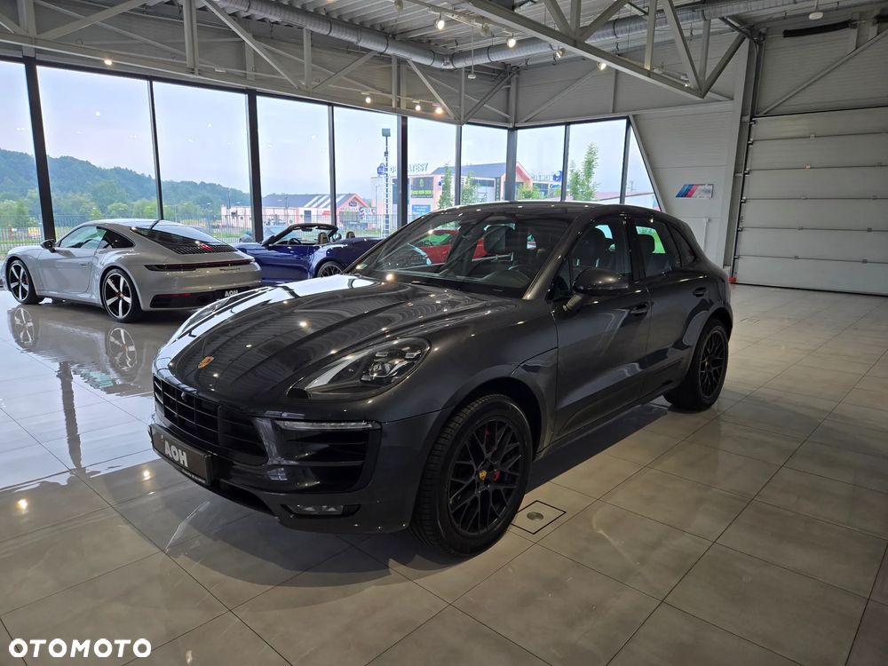 Porsche Macan GTS - 5