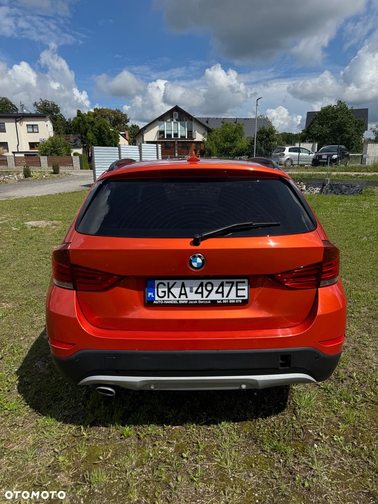 BMW X1 xDrive18d - 5