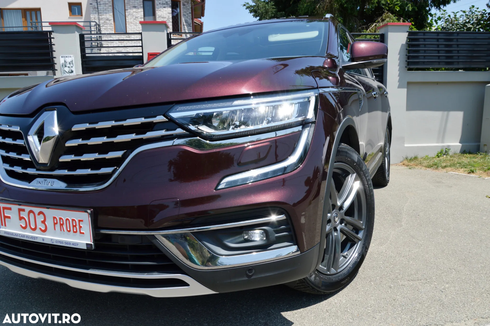 Renault Koleos BLUE dCi 185 4WD X-tronic INITIALE PARIS - 35