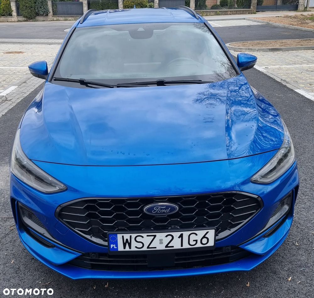 Ford Focus 1.5 EcoBlue STart-Stopp-System ST-LINE - 1