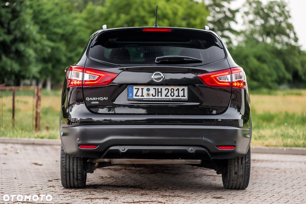 Nissan Qashqai 1.6 DIG-T Tekna - 15
