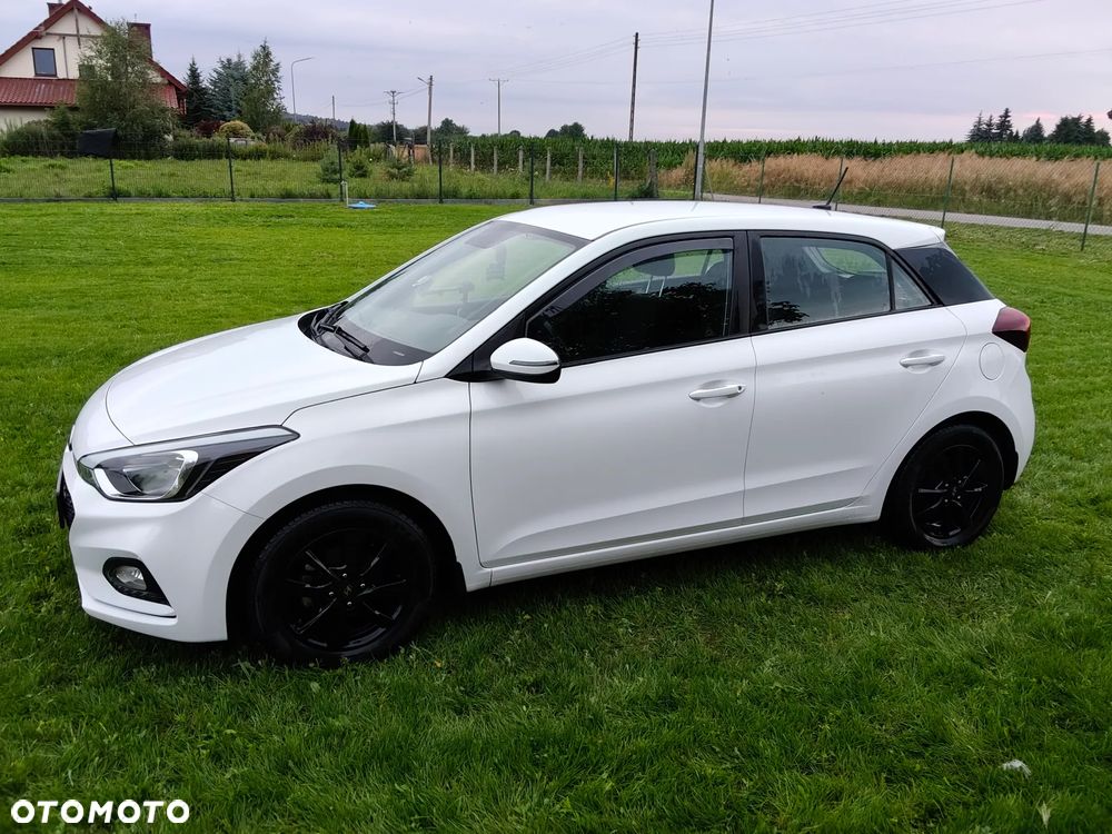 Hyundai i20 1.2 Comfort - 5