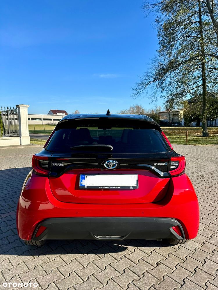 Toyota Yaris Hybrid 1.5 Selection Style - 23