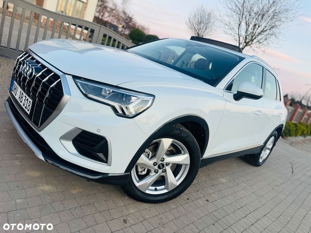 Audi Q3 40 TDI Quattro S tronic advanced - 36