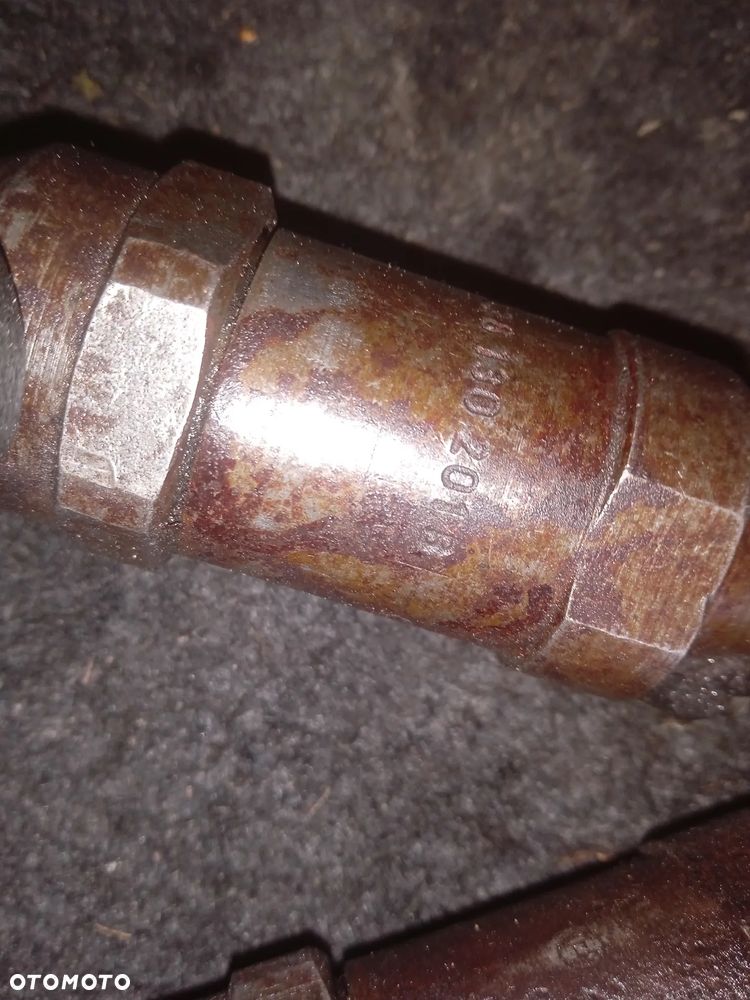 WTRYSKIWACZ WTRYSK VOLKSWAGEN GOLF IV 1.9 028130201b - 3