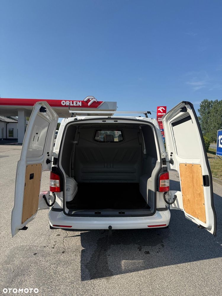 Volkswagen Transporter - 7