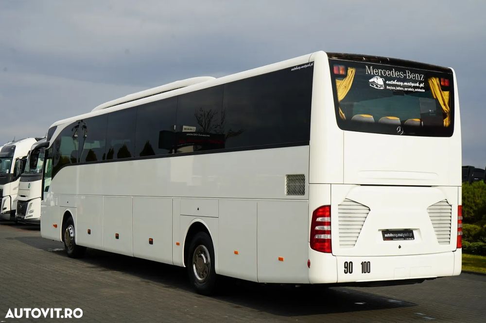 Mercedes-Benz TOURISMO RHD-M-2A / EURO 6 / IMPORTAT / - 5