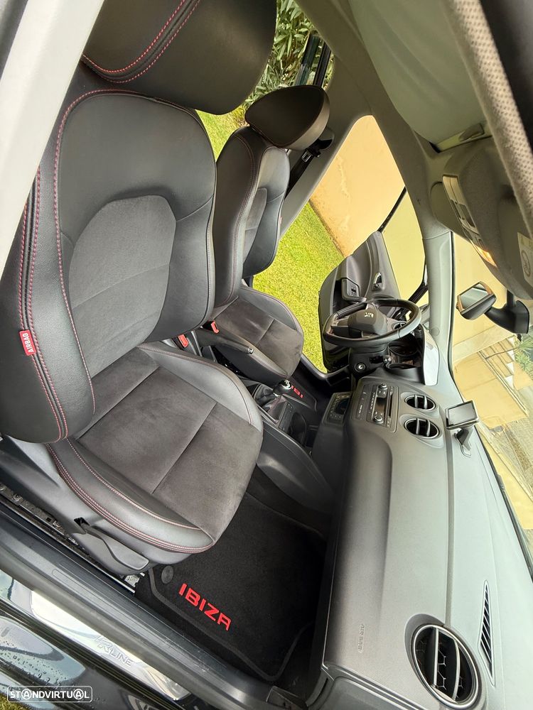 SEAT Ibiza ST 1.6 TDI FR 30 Anos - 15