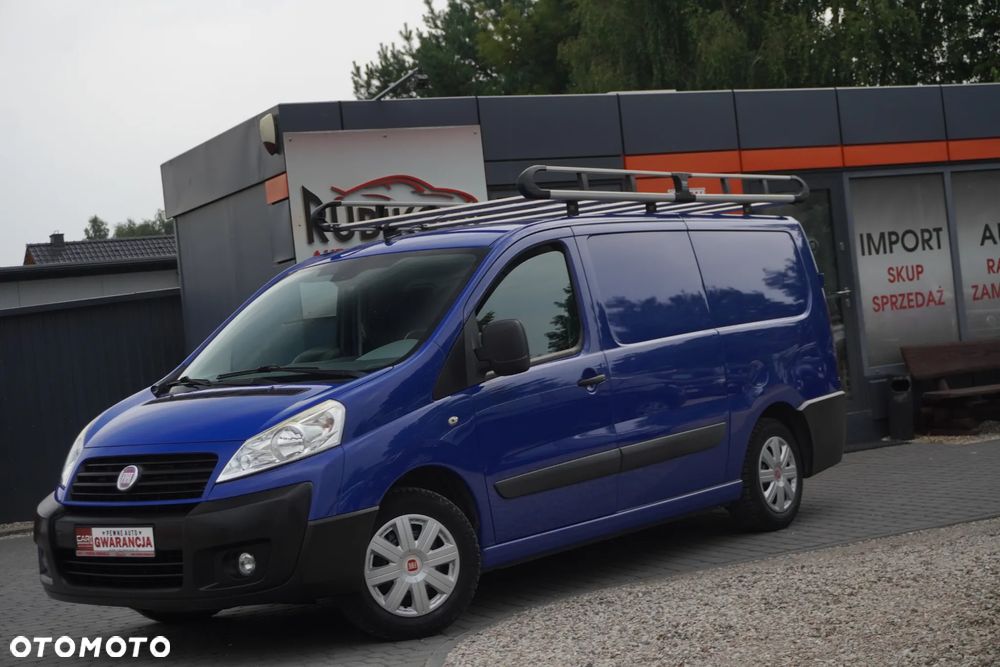 Fiat Scudo 2.0 HDi
