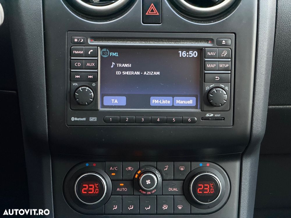 Nissan Qashqai 1.6 Acenta - 18
